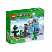 LEGO Minecraft Ľadové hory (21243) 
