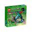 LEGO Minecraft Rytierska základňa (21244) thumbnail