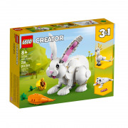 LEGO Creator Biely králik (31133) 