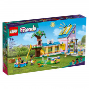 LEGO Friends Psí útulok (41727) 