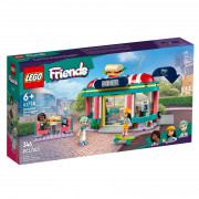LEGO Friends Bistro v centre mestečka Heartlake (41728) 