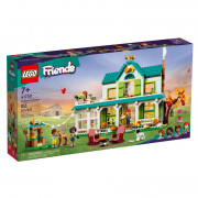LEGO Friends Domček Autumn (41730) 