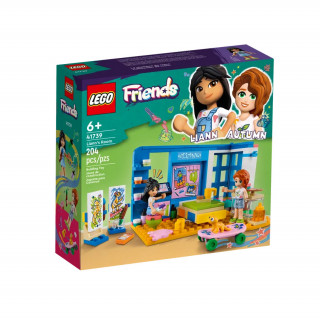 LEGO Friends Liannina izba (41739) Hračka