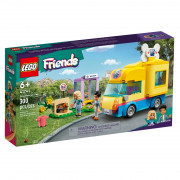 LEGO Friends Dodávka na záchranu psíkov (41741) 