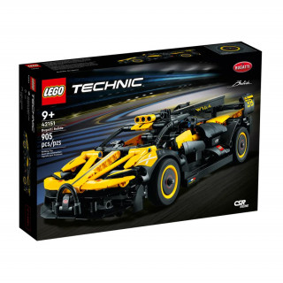 LEGO Technic Bugatti Bolide (42151) Hračka