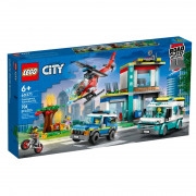 LEGO City Zásahová centrála (60371) 