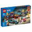 LEGO City Tuningová autodielňa (60389) thumbnail