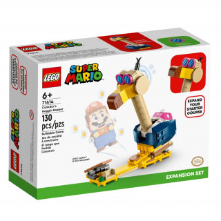 LEGO Super Mario Ďobajúci Conkdor – rozširujúci set (71414) Hračka