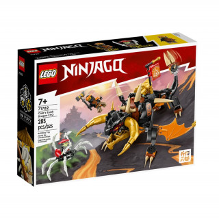 LEGO NINJAGO Coleov zemský drak EVO (71782) Hračka