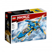 LEGO NINJAGO Jayova blesková stíhačka EVO (71784) 