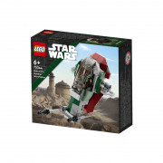 LEGO Star Wars Mikrostíhačka Bobu Fetta (75344) 