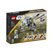 LEGO Star Wars Bojový balíček klonovaných vojakov z 501. légie (75345) 