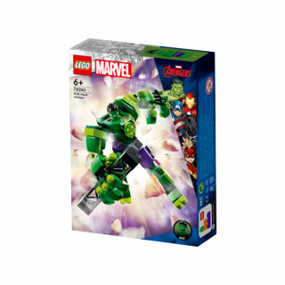 LEGO Super Heroes Hulk v robotickom brnení (76241) Hračka