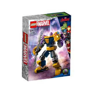 LEGO Super Heroes Thanos v robotickom brnení (76242) Hračka