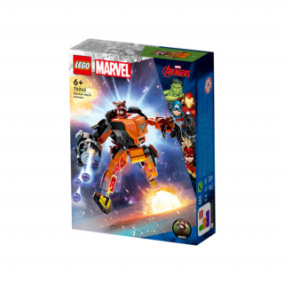 LEGO Super Heroes Rocket v robotickom brnení (76243) Hračka