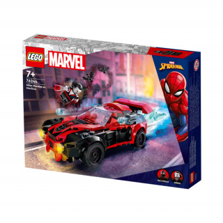 LEGO Super Heroes Miles Morales vs. Morbius (76244) Hračka