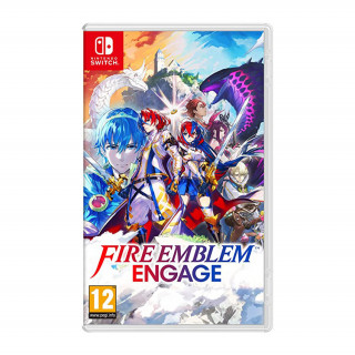 Fire Emblem: Engage Switch