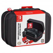 Nacon Official Nintendo Switch cestovné puzdro + sieťované vrecko 