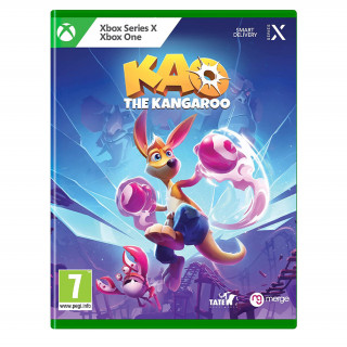 Kao the Kangaroo Xbox Series