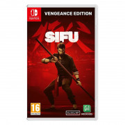 SIFU Vengeance Edition 