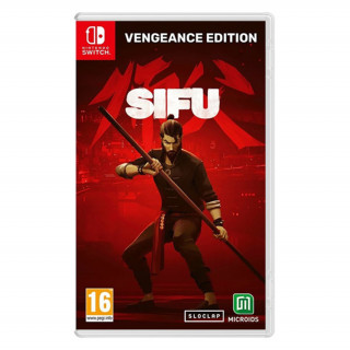 SIFU Vengeance Edition Switch