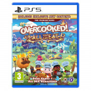 Overcooked! All You Can Eat