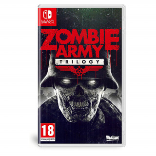 Zombie Army Trilogy Switch