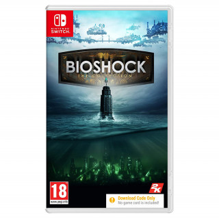 Bioshock: The Collection (Code in a Box) Switch
