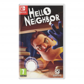 Hello Neighbor  Switch