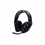 Logitech G733 bezdrôtový headset - Čierny 