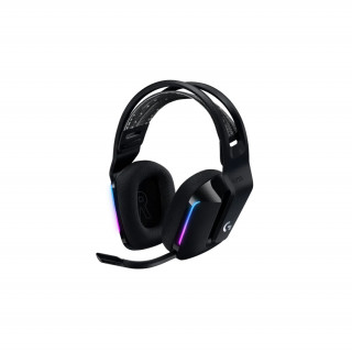 Logitech G733 bezdrôtový headset - Čierny PC