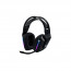 Logitech G733 bezdrôtový headset - Čierny thumbnail