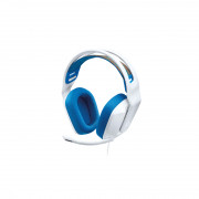 Logitech G335 Drôtový Gaming Headset -White 