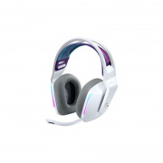 Logitech G733 bezdrôtový headset - White 