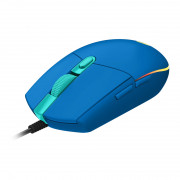 Logitech G G203 myš USB A - 8000 DPI 