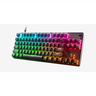 Steelseries Apex 9 TKL USB Linear OptiPoint mechanická herná klávesnica OptiPoint UK (čierna) (64848) PC