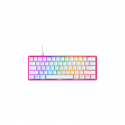 HyperX Káblová klávesnica Alloy Origins 60 RGB Pink - US 
