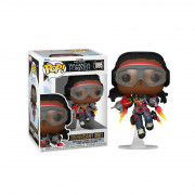 Funko Pop! Marvel: Black Panther Wakanda Forever - Ironheart MK1 #1095 Bobble-Head Vinyl Figura 