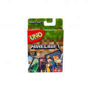 Mattel Uno Minecraft (FPD61) 