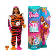  Barbie cutie reveal džungľa tiger (HKP99) 