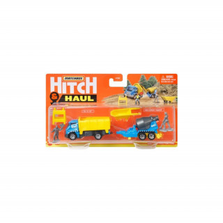 Matchbox Car with trailer (H1235) Hračka