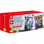 LEGO Harry Potter Collection (Code in Box) & Puzdro Bundle