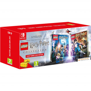 LEGO Harry Potter Collection (Code in Box) & Puzdro Bundle Switch