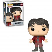 Funko Pop! #1194 Television: Witcher - Jaskier (Red Outfit) Vinyl Figure 