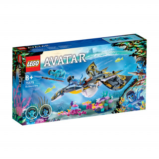 LEGO Disney Stretnutie s ilu (75575) Hračka