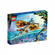 LEGO Disney Dobrodružstvo so skimwingom (75576) 