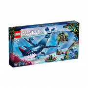 LEGO Disney Tulkun Payakan a krabí oblek (75579) 