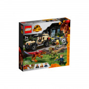 LEGO Jurassic World Preprava pyroraptora a dilophosaura (76951) 