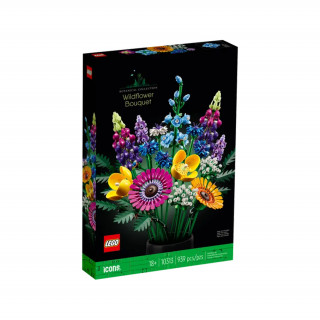 LEGO Icons Kytica z poľných kvetín (10313) Hračka