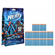 Hasbro Nerf Elite 2.0 Náhradné šípky 50 ks  (E9484) 